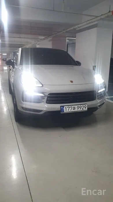 Фото 20 - Porsche Cayenne