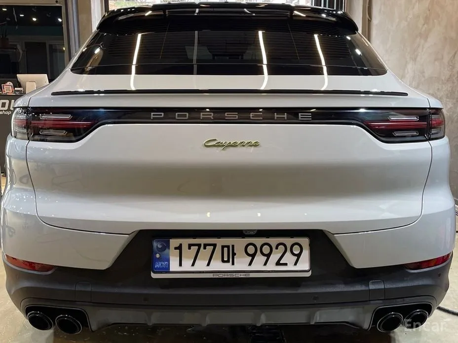 Фото 3 - Porsche Cayenne