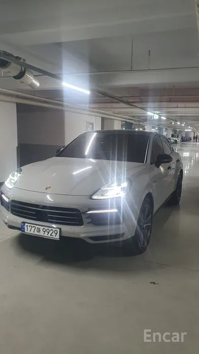 Фото 4 - Porsche Cayenne