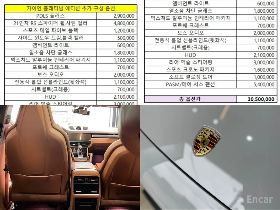 Фото 9 - Porsche Cayenne