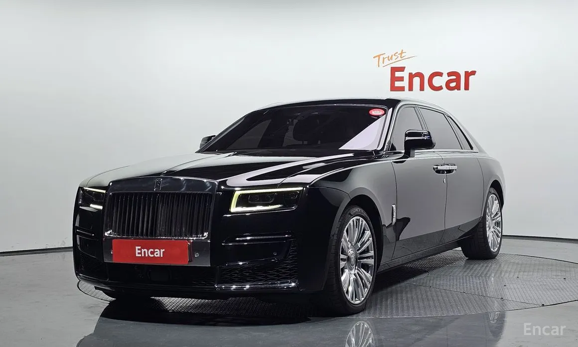 Фото 1 - Rolls-Royce Ghost