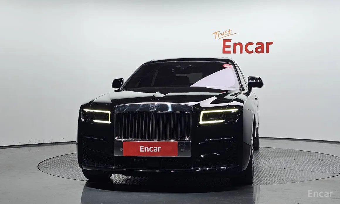 Фото 3 - Rolls-Royce Ghost