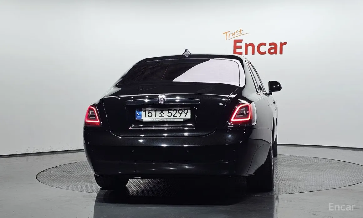 Фото 4 - Rolls-Royce Ghost