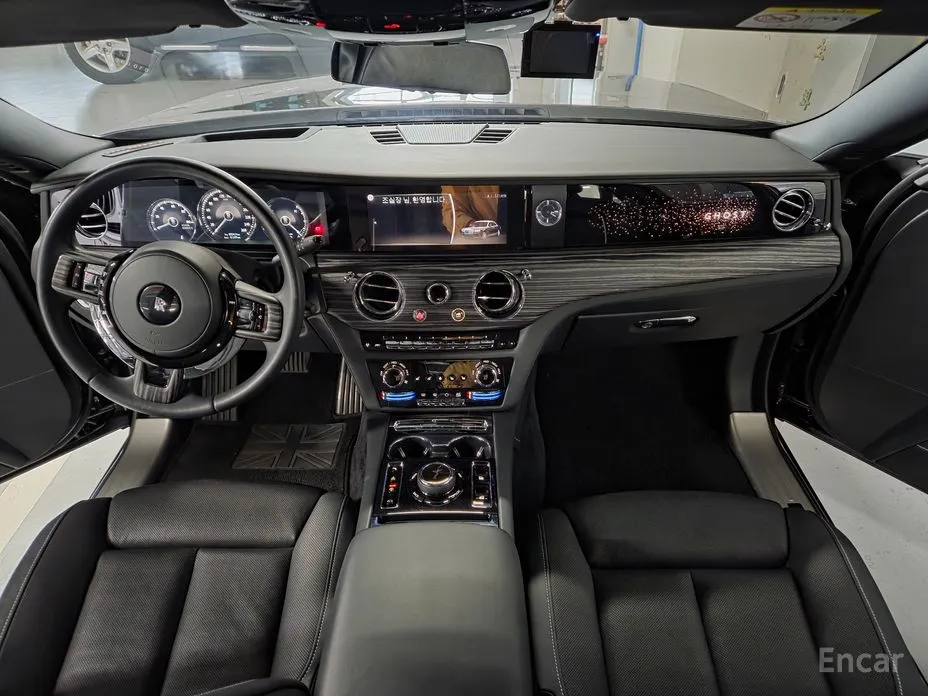 Фото 7 - Rolls-Royce Ghost