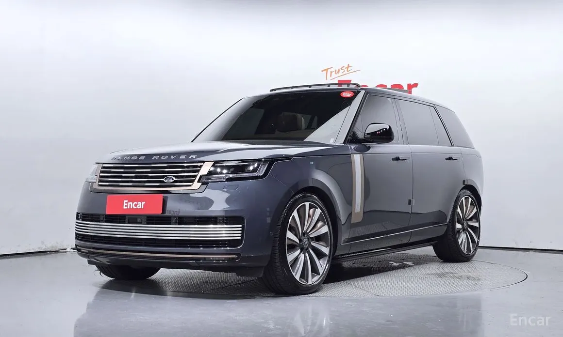 Фото 1 - Land Rover Range Rover