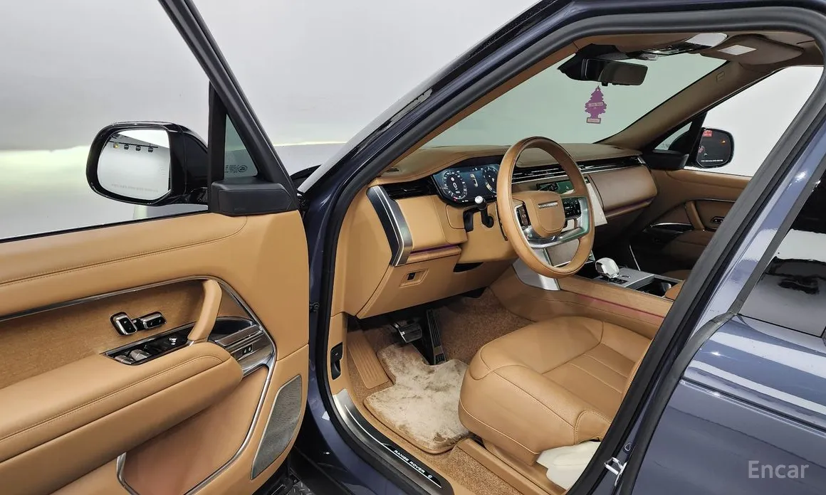 Фото 10 - Land Rover Range Rover