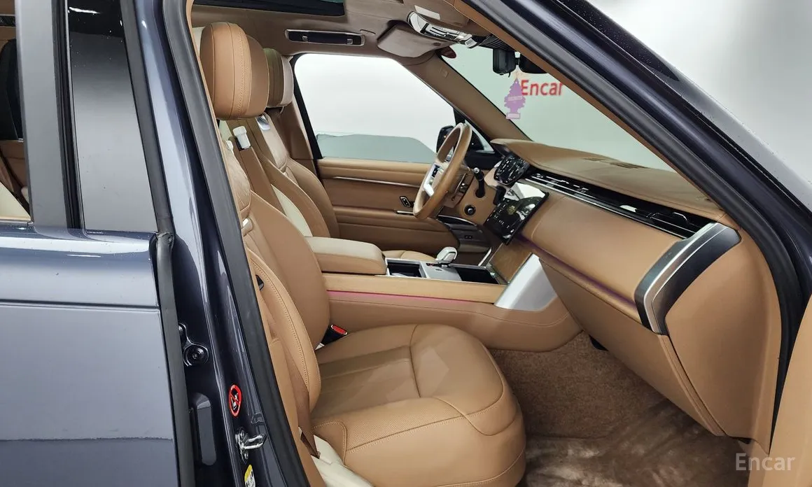 Фото 11 - Land Rover Range Rover