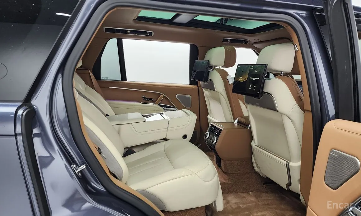 Фото 12 - Land Rover Range Rover