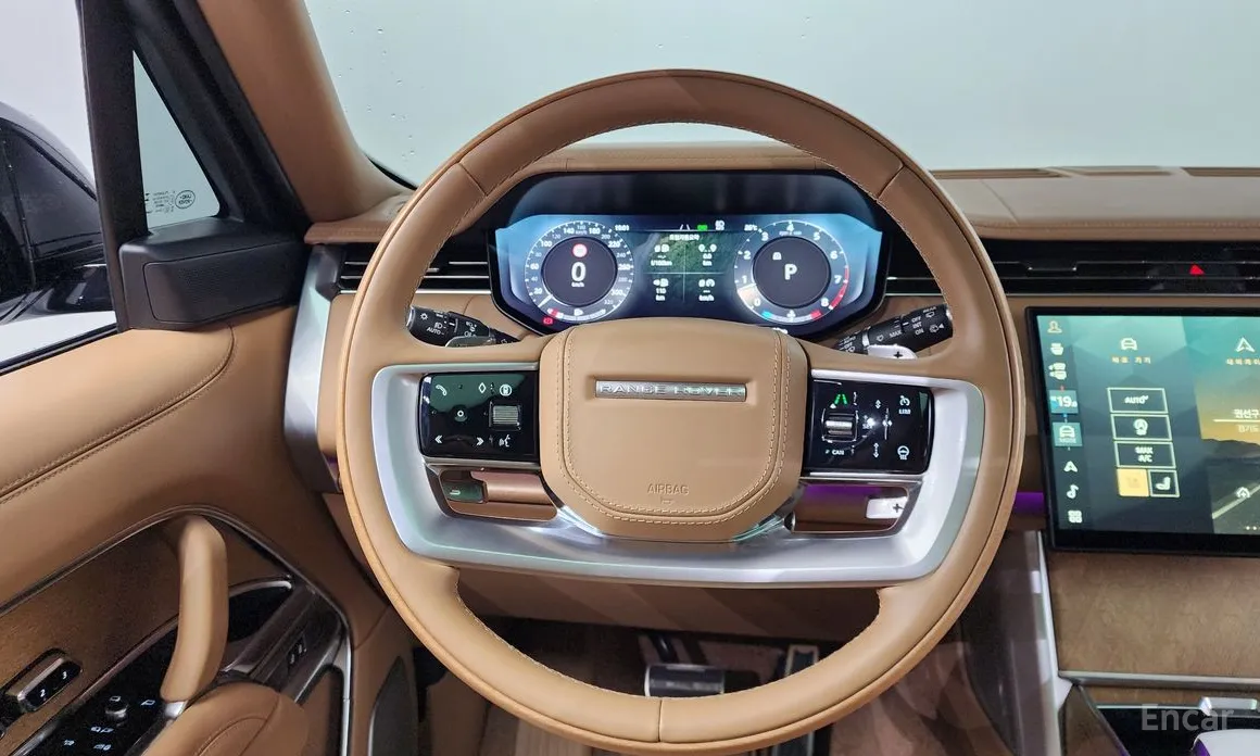 Фото 13 - Land Rover Range Rover