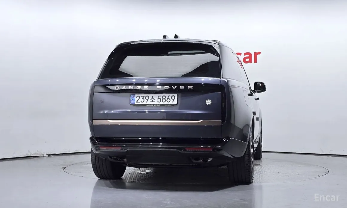 Фото 4 - Land Rover Range Rover