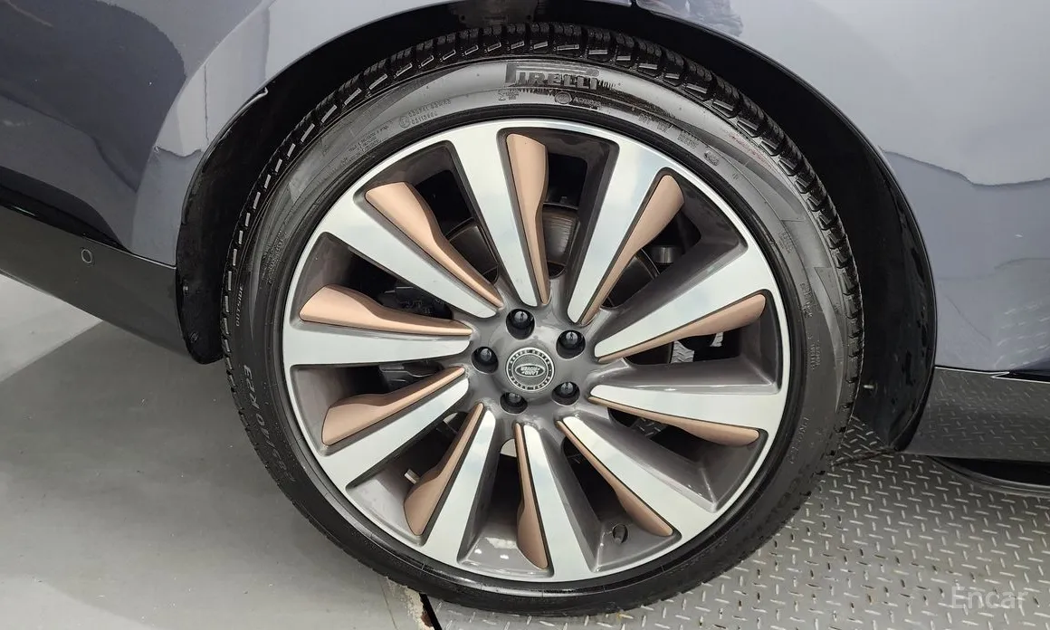 Фото 5 - Land Rover Range Rover