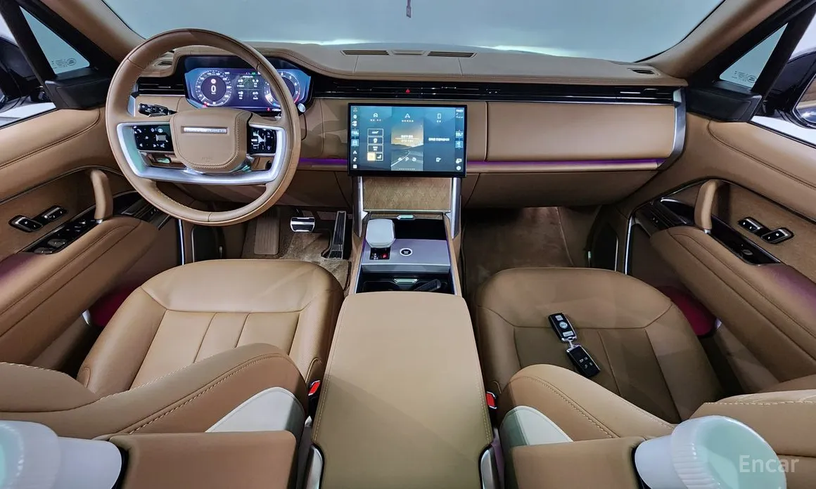 Фото 7 - Land Rover Range Rover