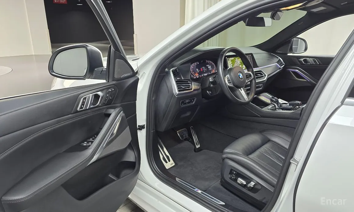 Фото 10 - BMW X6