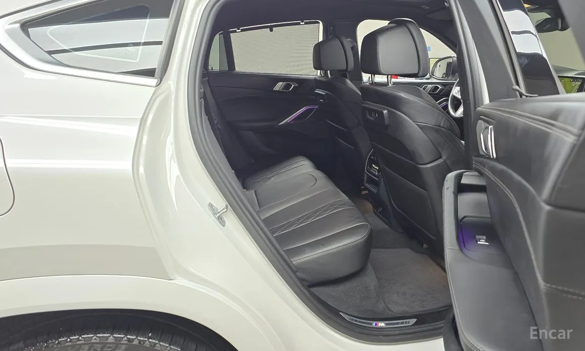 Фото 12 - BMW X6