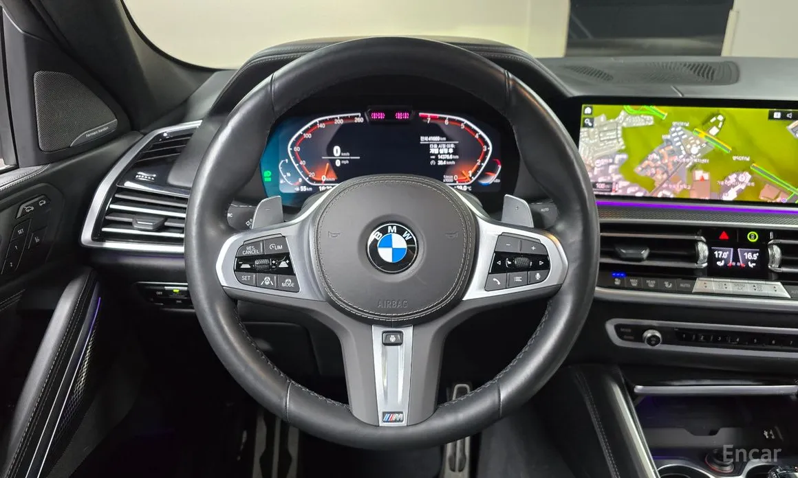 Фото 13 - BMW X6