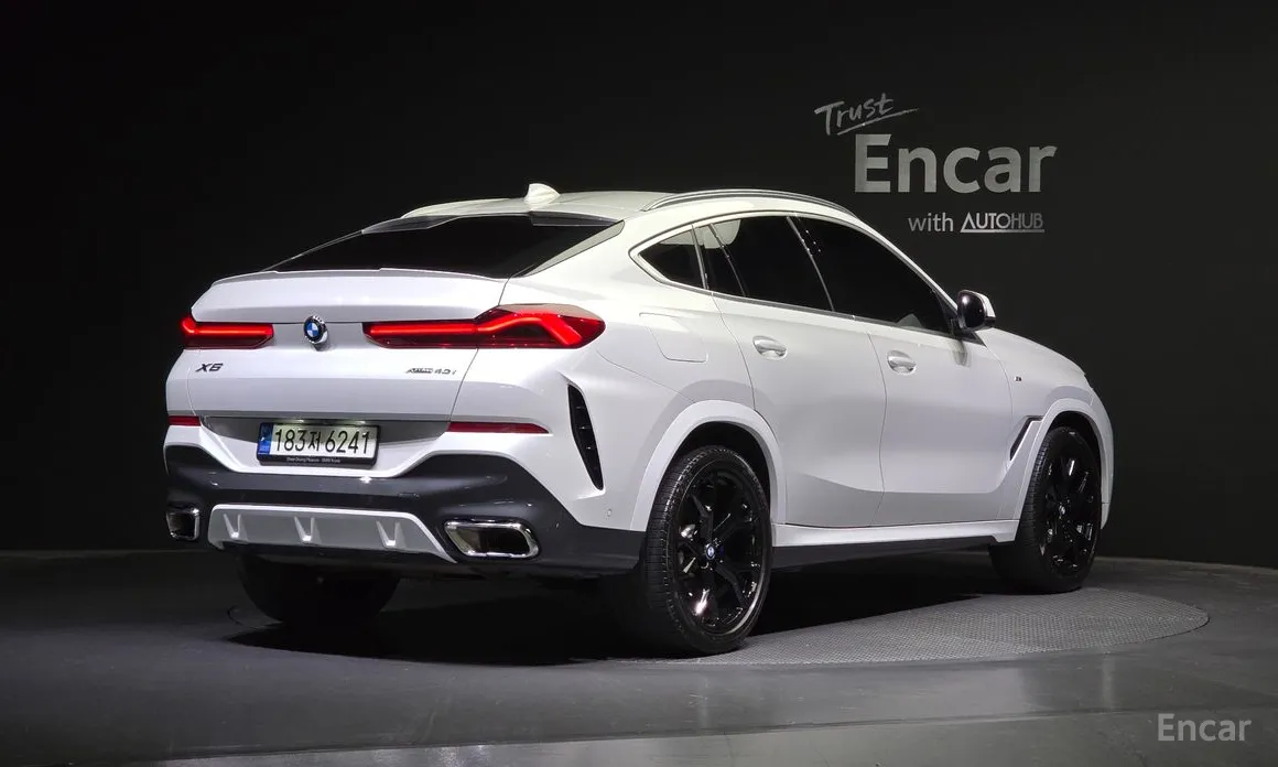 Фото 2 - BMW X6