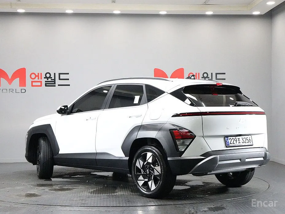Фото 5 - Hyundai Kona