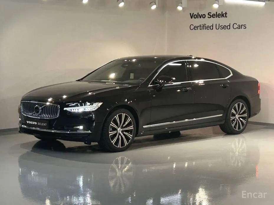 Фото 1 - Volvo S90