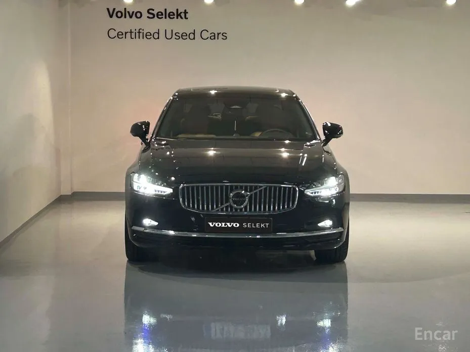 Фото 3 - Volvo S90