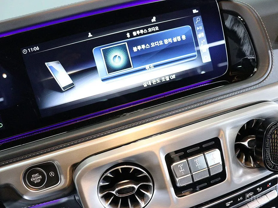 Фото 17 - Mercedes-Benz G-Class