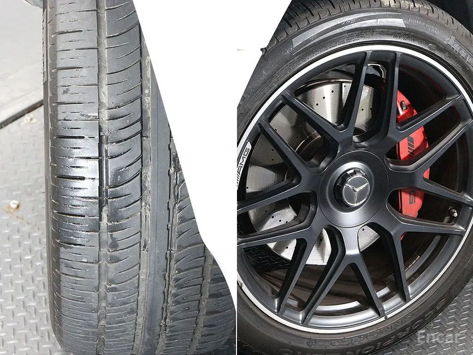 Фото 5 - Mercedes-Benz G-Class