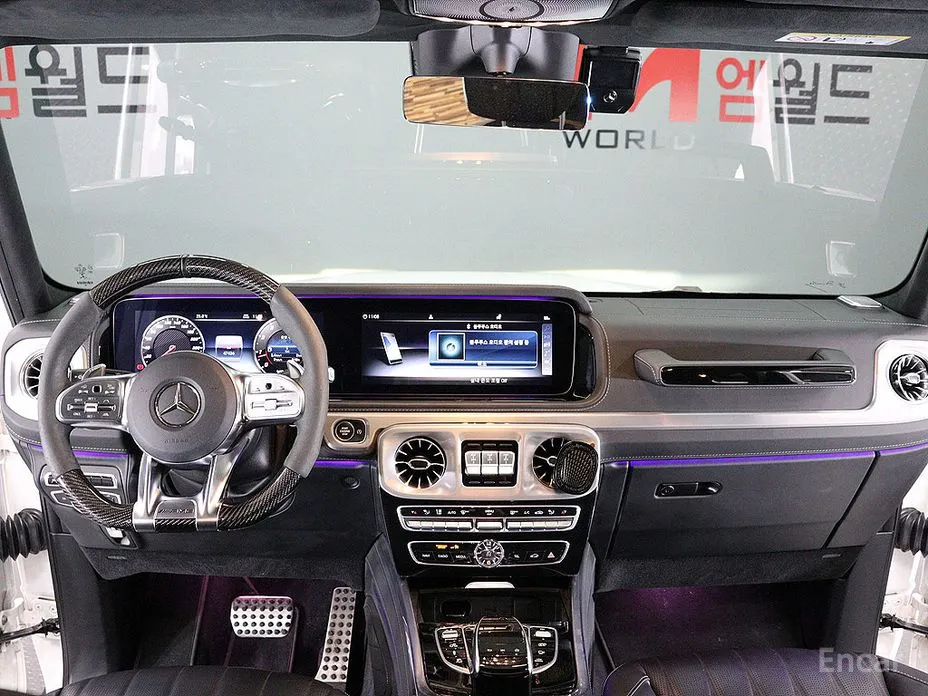 Фото 6 - Mercedes-Benz G-Class