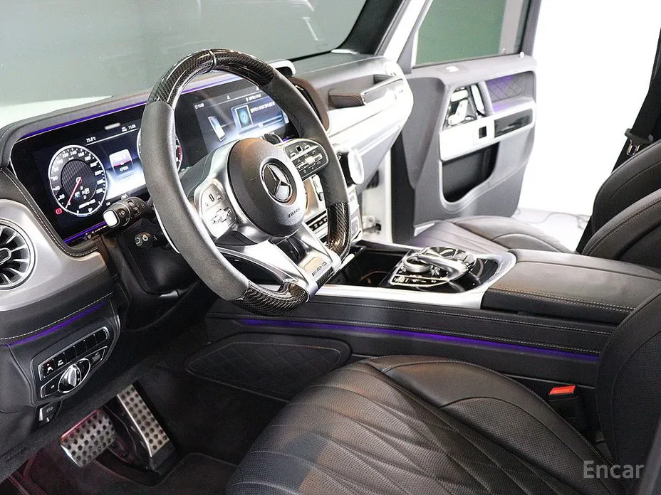 Фото 9 - Mercedes-Benz G-Class