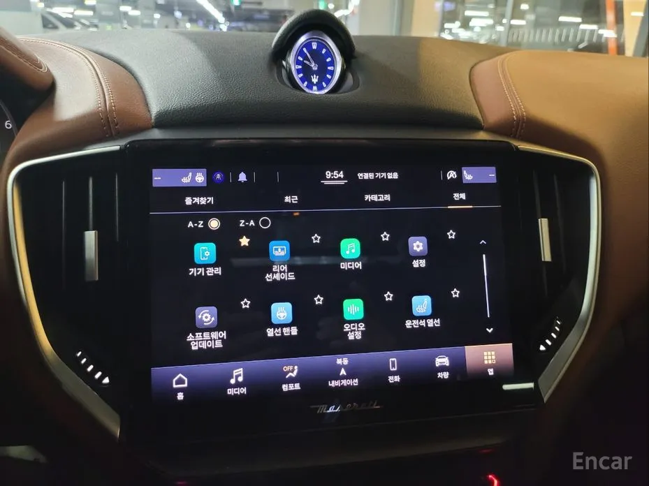 Фото 14 - Maserati Ghibli