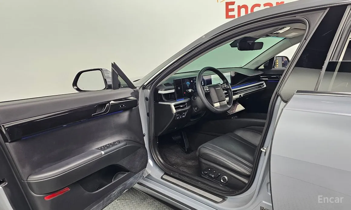 Фото 10 - Hyundai Grandeur