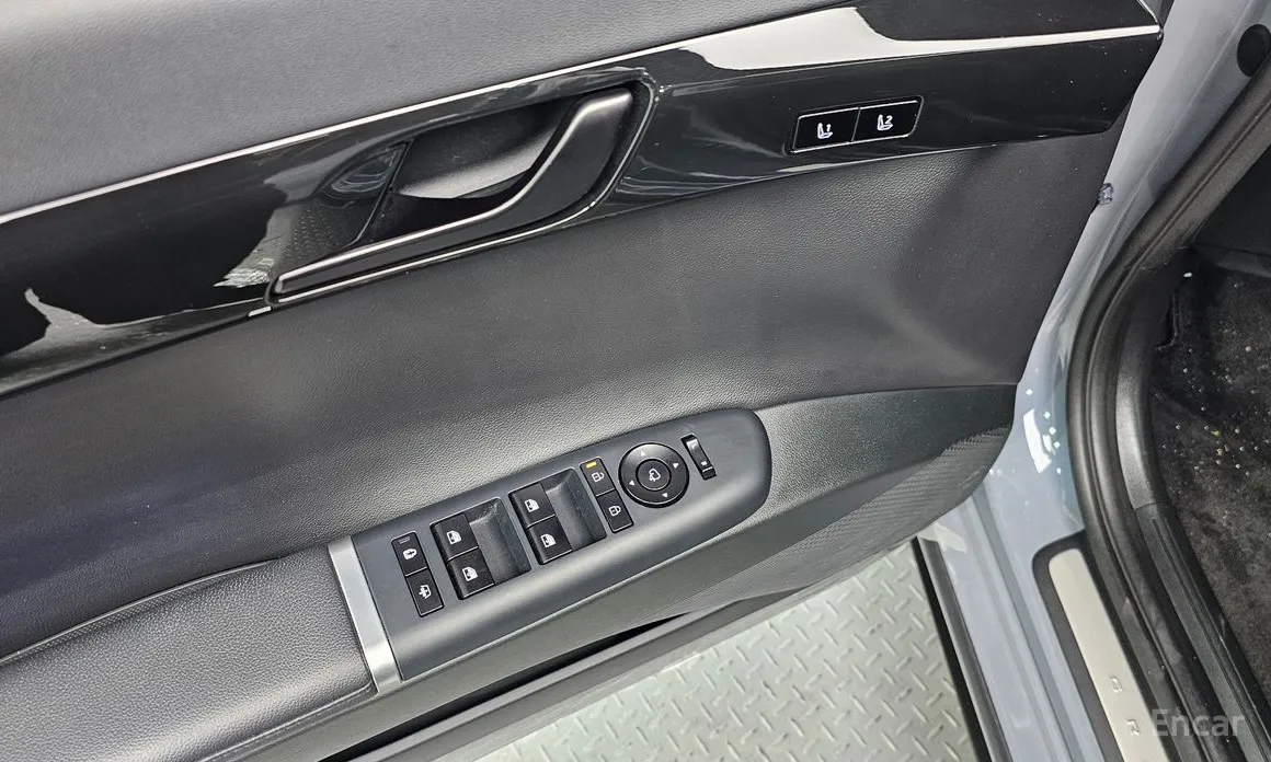 Фото 11 - Hyundai Grandeur