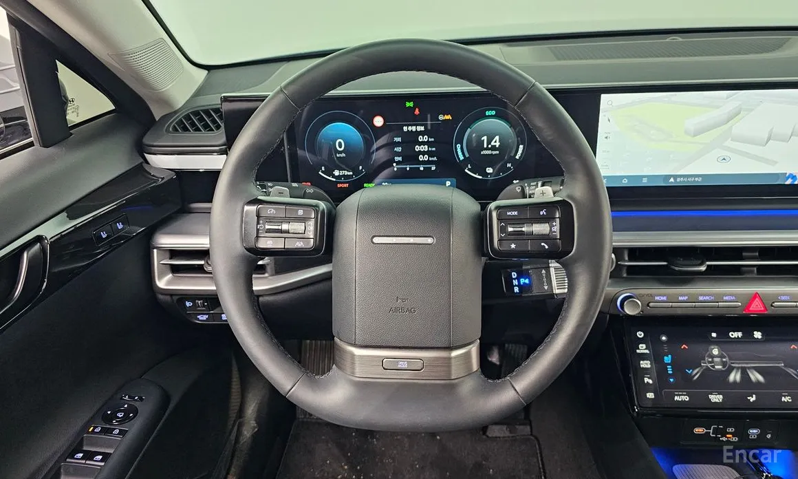 Фото 12 - Hyundai Grandeur