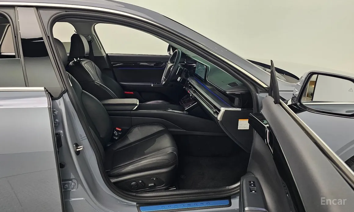 Фото 16 - Hyundai Grandeur