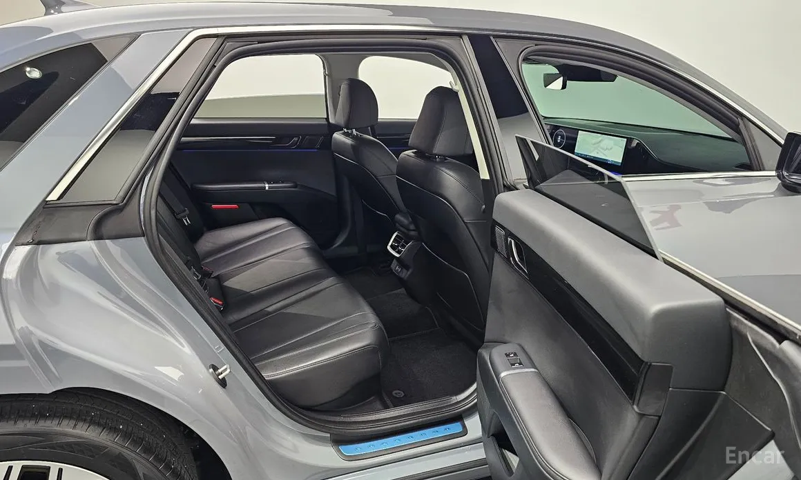 Фото 17 - Hyundai Grandeur