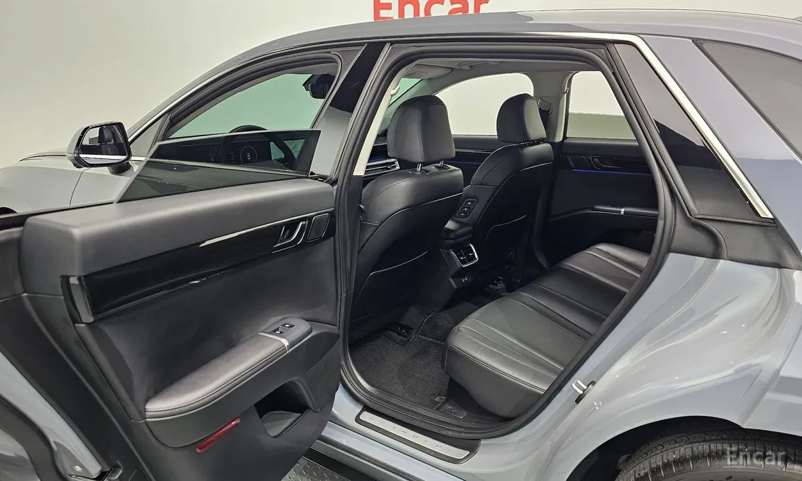 Фото 18 - Hyundai Grandeur