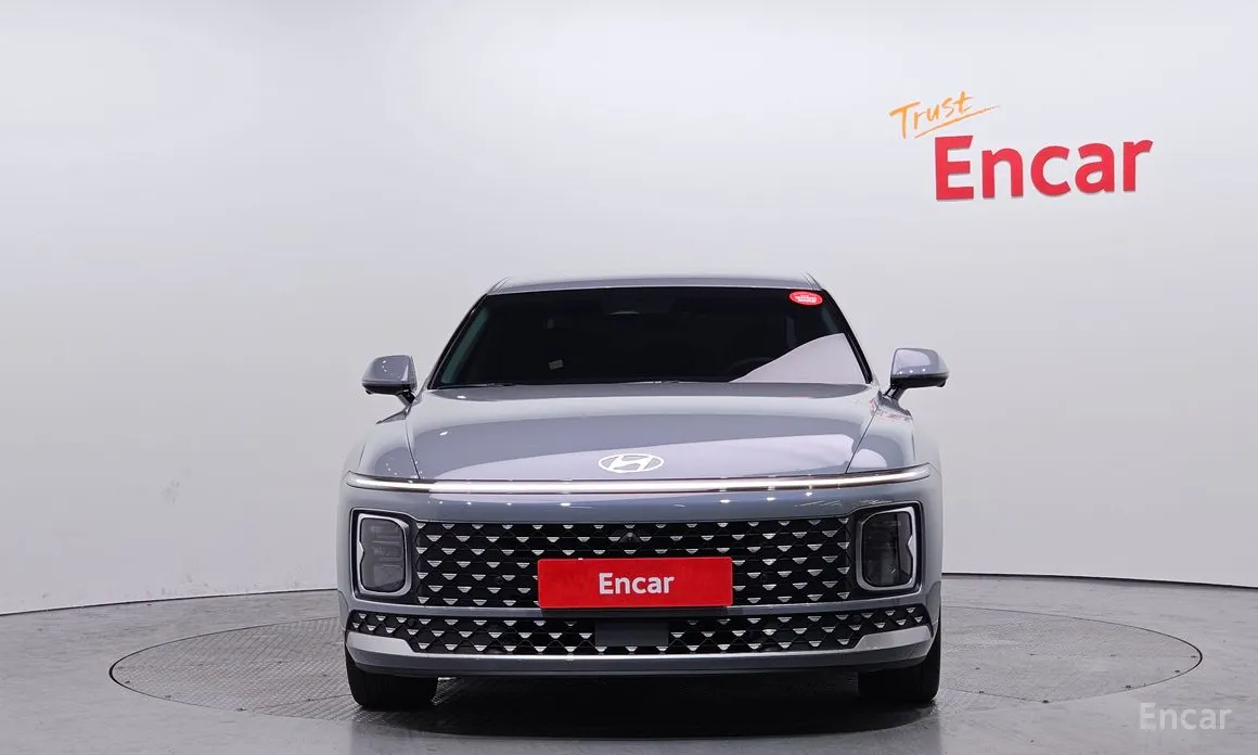 Фото 3 - Hyundai Grandeur