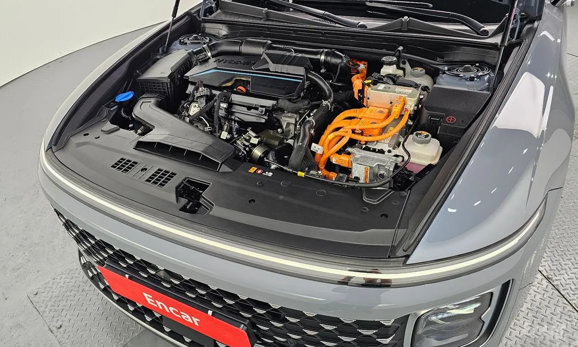 Фото 6 - Hyundai Grandeur