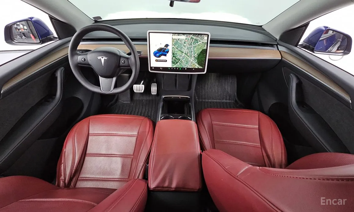 Фото 7 - Tesla Model Y