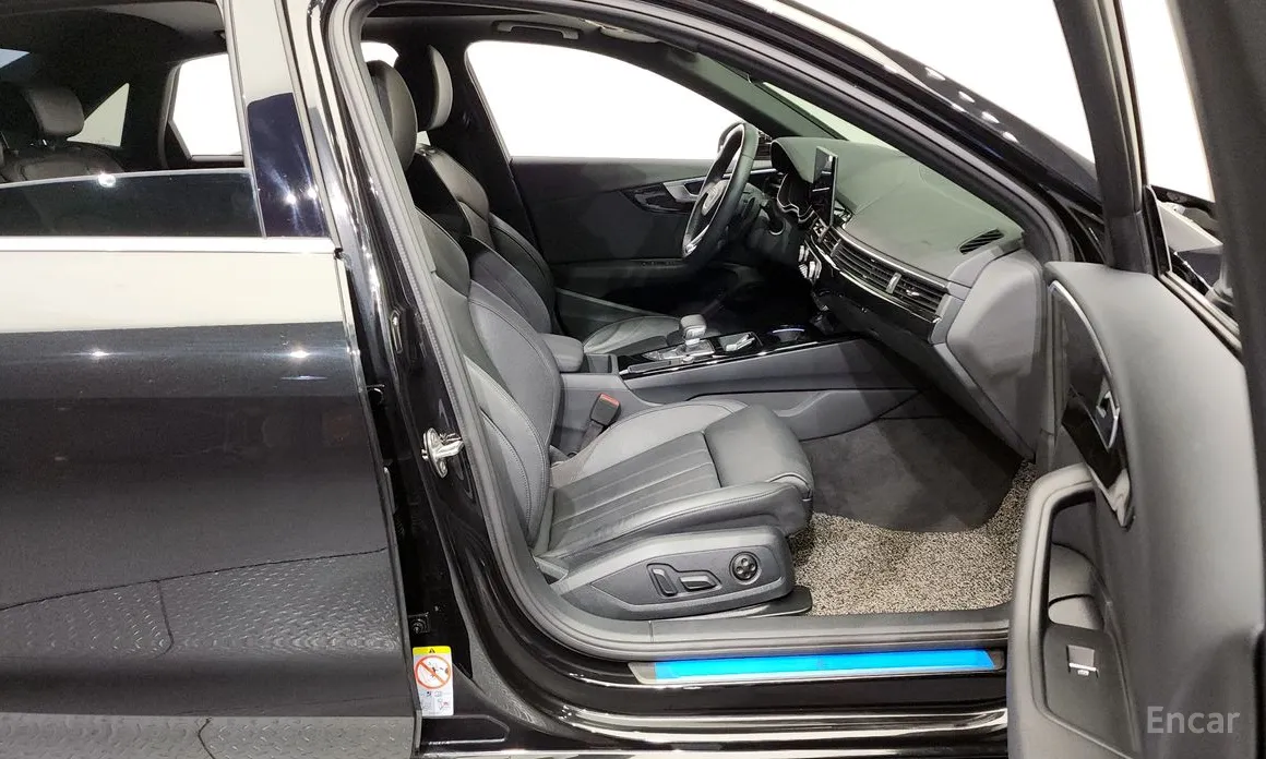 Фото 11 - Audi A4