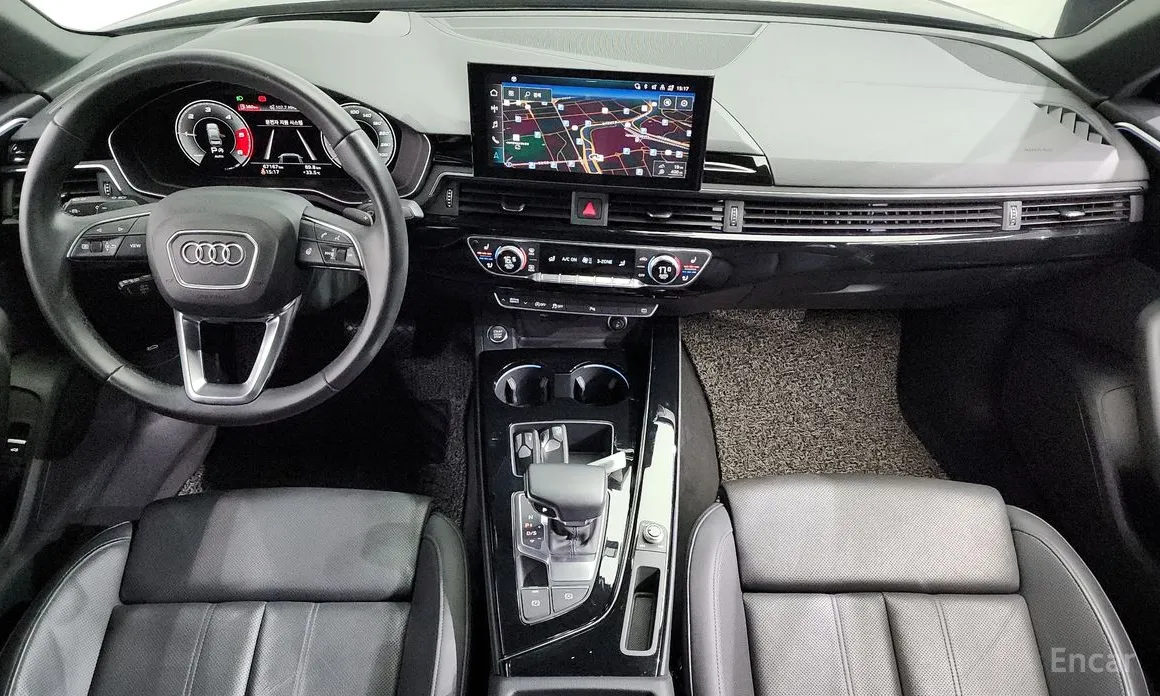 Фото 7 - Audi A4