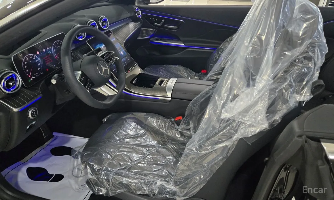 Фото 10 - Mercedes-Benz CLE-Class