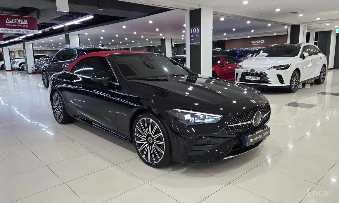 Фото 12 - Mercedes-Benz CLE-Class