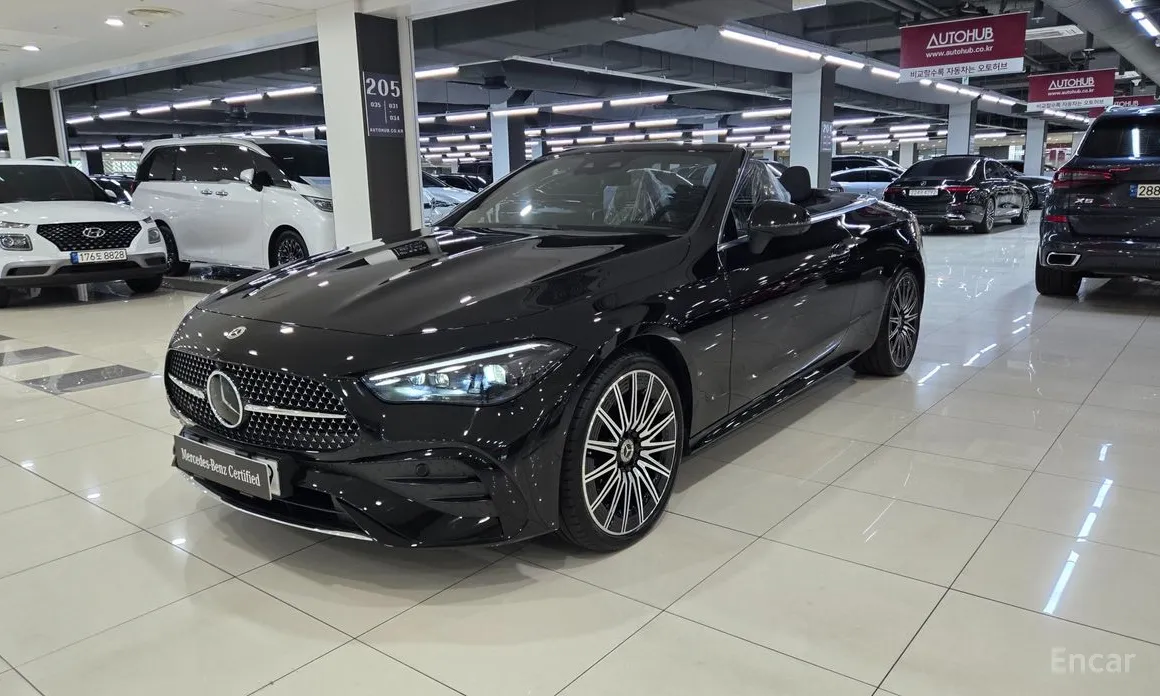 Фото 13 - Mercedes-Benz CLE-Class