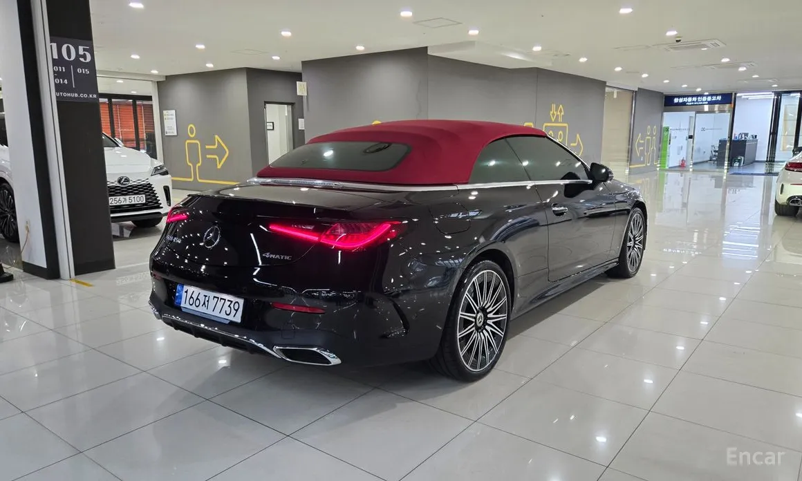 Фото 2 - Mercedes-Benz CLE-Class