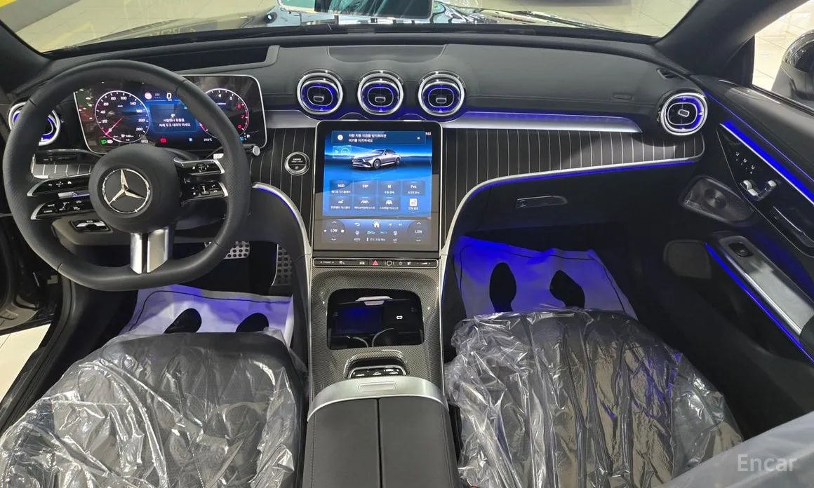 Фото 7 - Mercedes-Benz CLE-Class