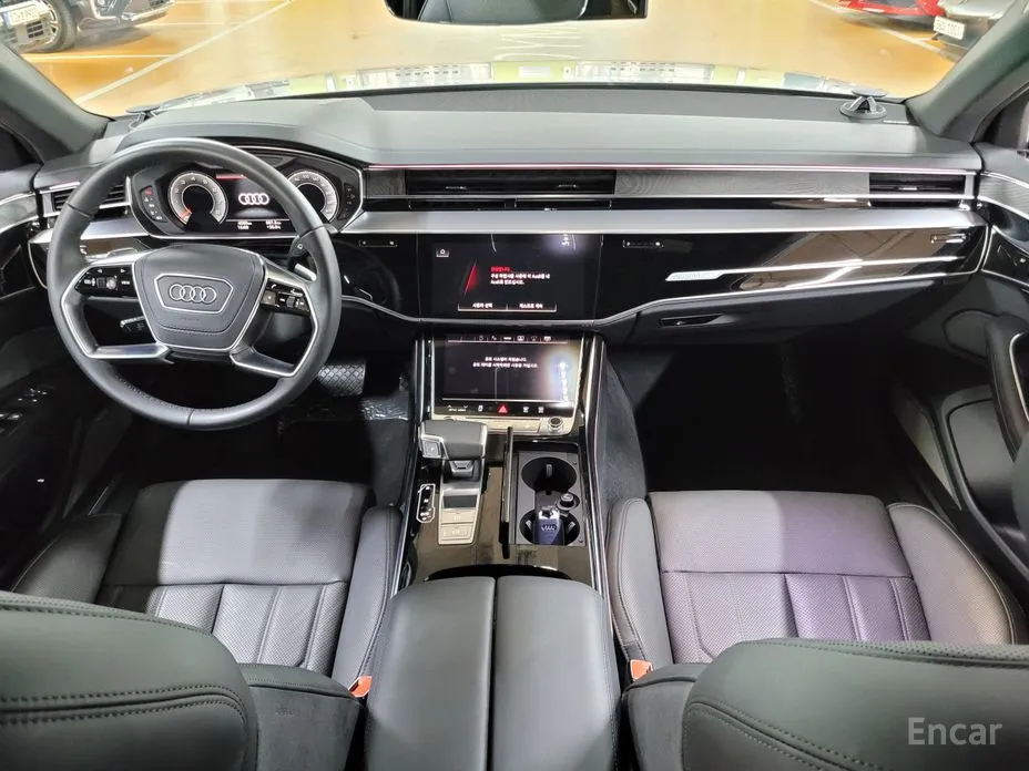 Фото 7 - Audi A8