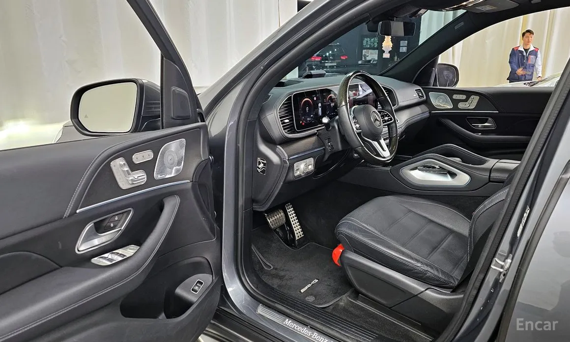 Фото 10 - Mercedes-Benz GLS-Class