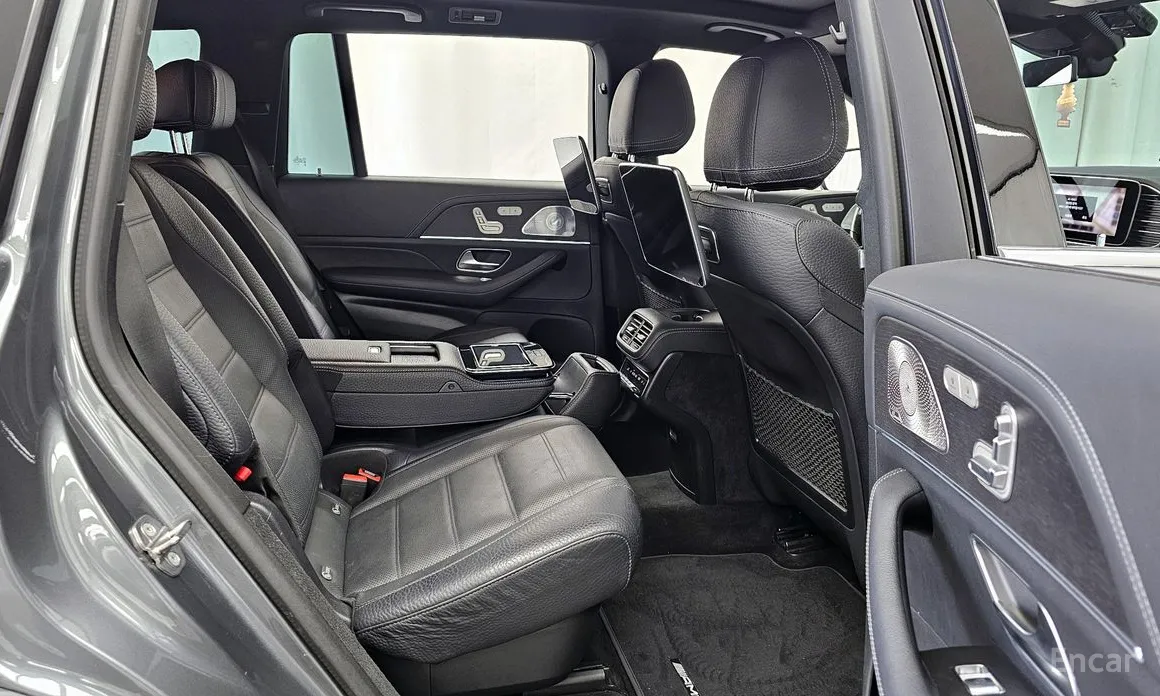 Фото 12 - Mercedes-Benz GLS-Class