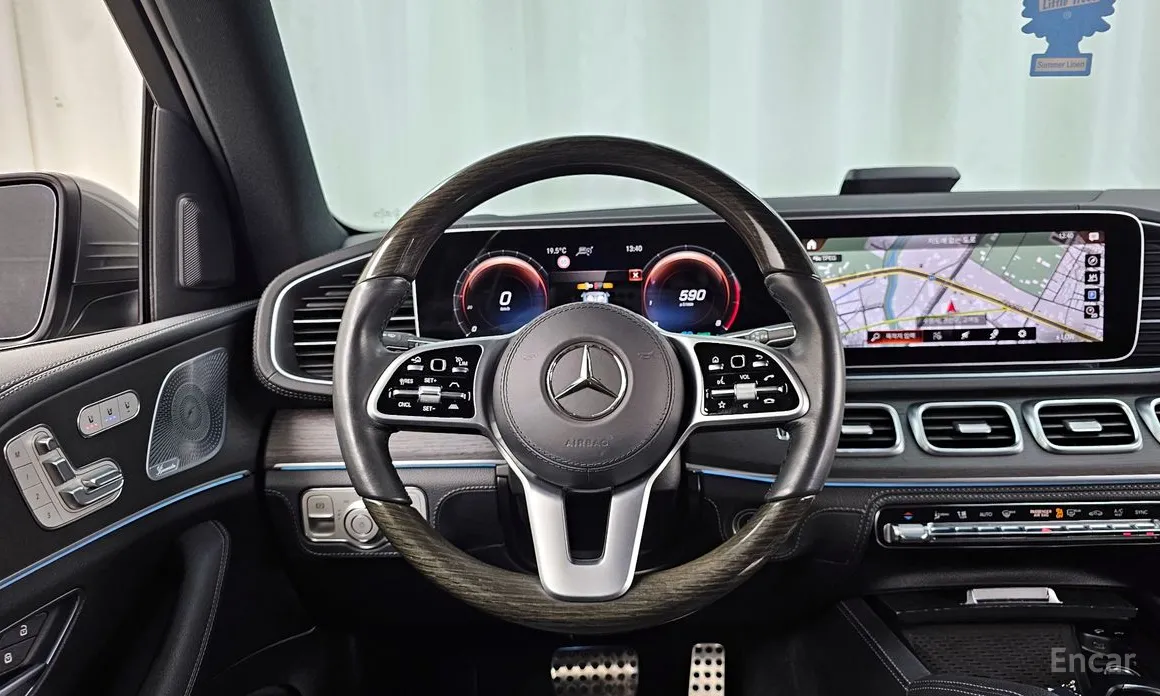 Фото 13 - Mercedes-Benz GLS-Class