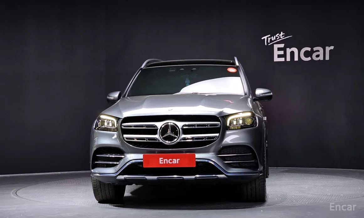 Фото 3 - Mercedes-Benz GLS-Class