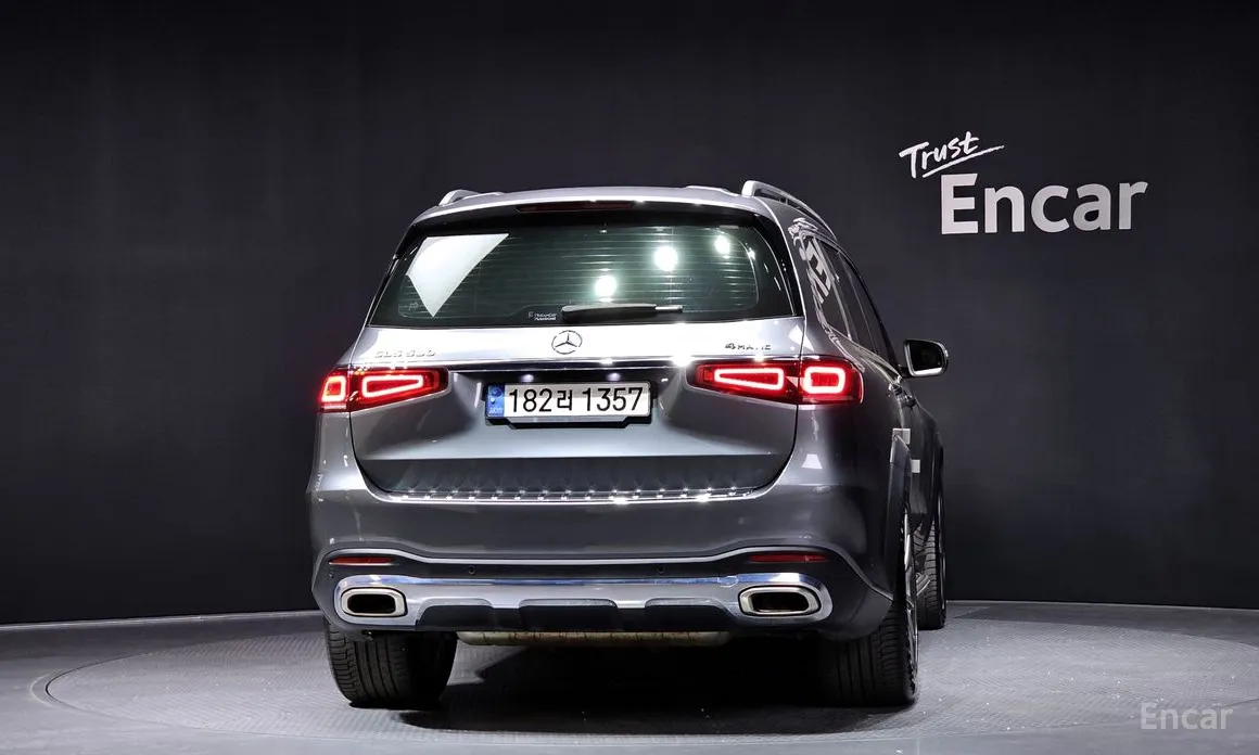 Фото 4 - Mercedes-Benz GLS-Class